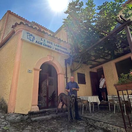 Le Due Lanterne Hotel Aieta Ngoại thất bức ảnh