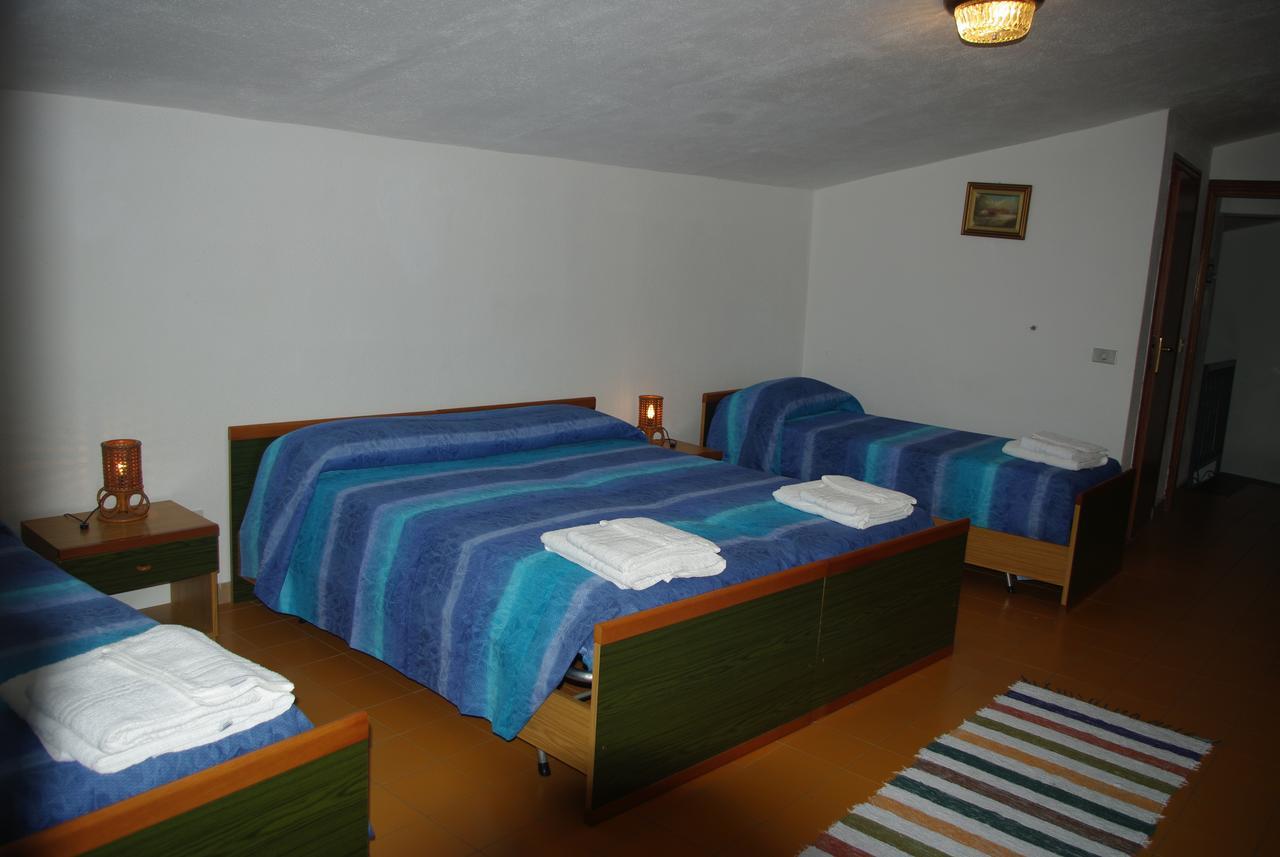 Le Due Lanterne Hotel Aieta Ngoại thất bức ảnh